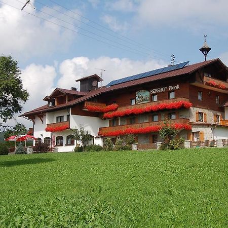 Berghof Pension Und Ferienwohnungen Bischofsmais Eksteriør bilde